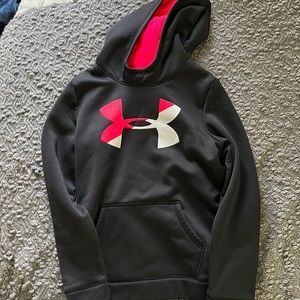 Under Amour cold gear hoodie